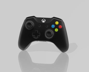 Xbox Controller - Funko / 1:12 Scale