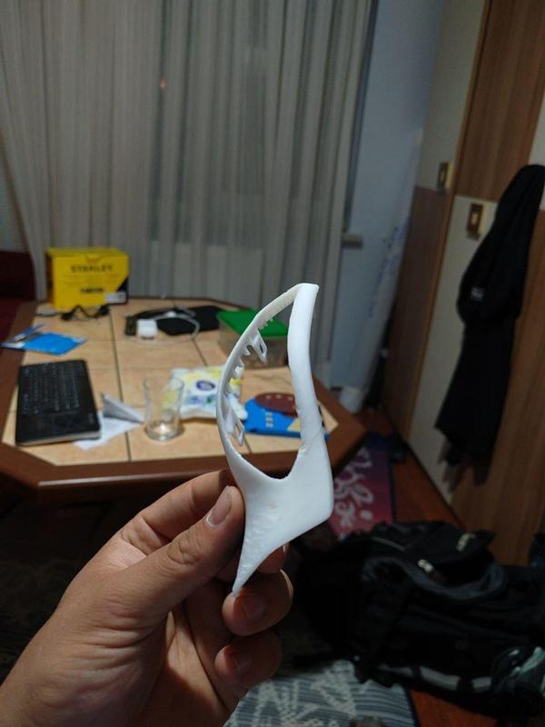 450 SR mirror cover apparatus