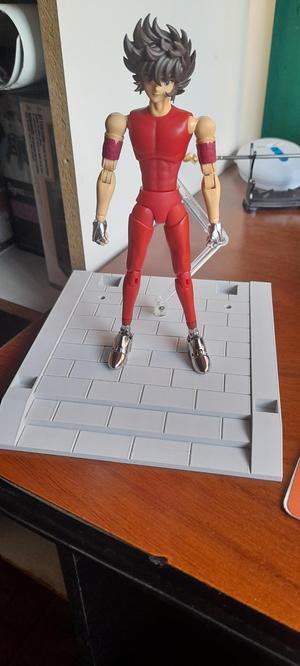 Display Virgo Myth Cloth Ex