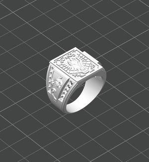 Saint Seiya Pegasus Ring