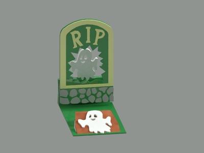 Halloween 4 door stopper