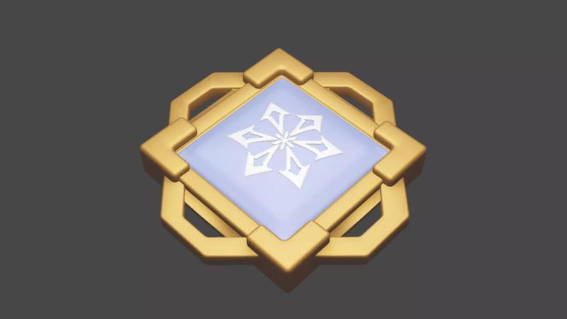 Chongyun cryo vision