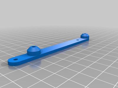 Mainboard support for Flying Bear Ghost 5 3D printer