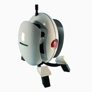 Portal 2 Sentry Gun turret, while also is a secret SD card holder