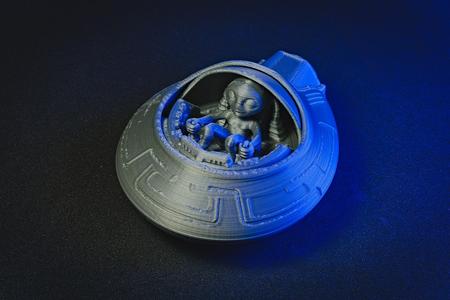 Alien Spaceship