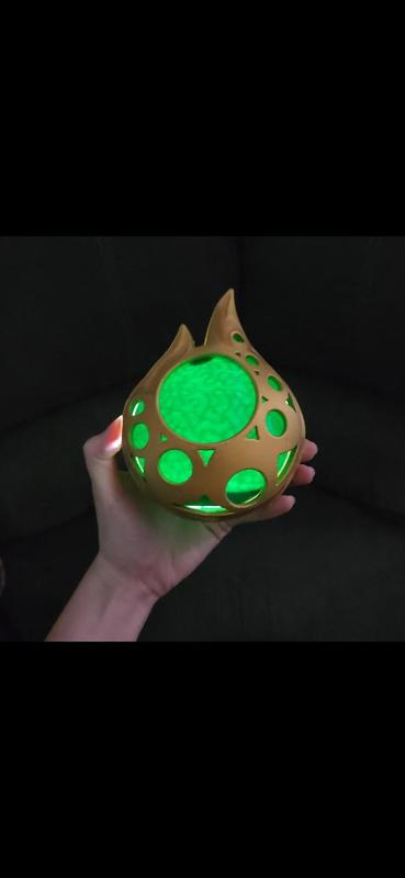 Stamina Vessel from Zelda