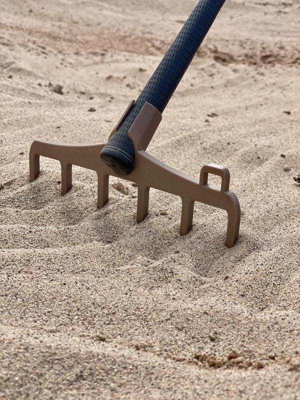 Golf Bunker Rake