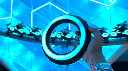 TRON DISC