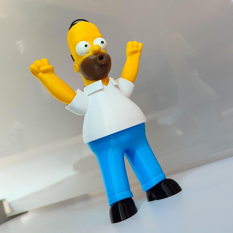 HOMERO SIMPSON
