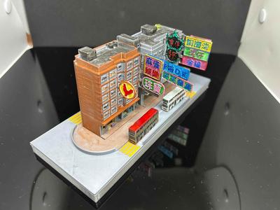 Hong Kong Building Pack 1