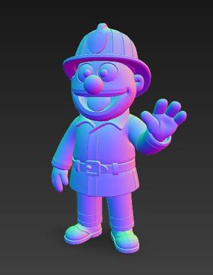 Firefighter