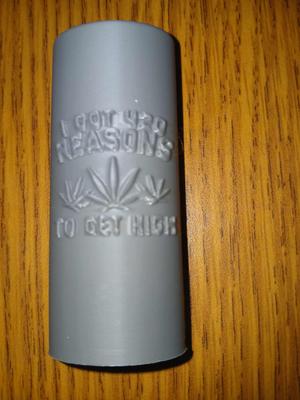 420 reason to get high bic lighter case