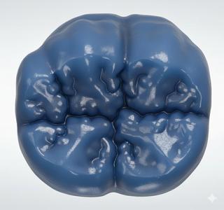 Lower First Molar - 2 Sculpts - Free