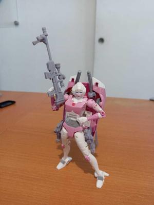 Upgrade Kit for Arcee Studio Series 86-Compatible with Studio Series 85