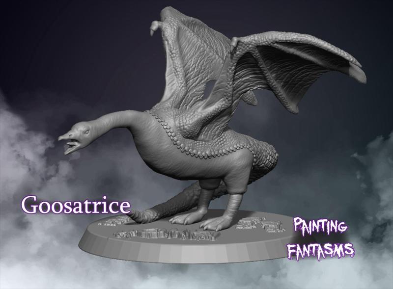 Goosatrice
