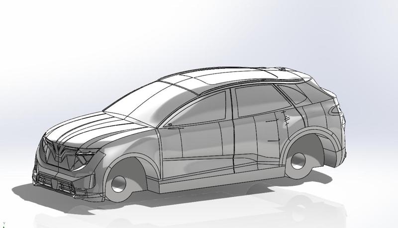 Vinfast VF8