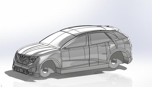 Vinfast VF8