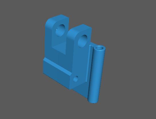 Golf 2 / Scirocco 2 sunroof sliding piece