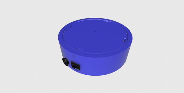 Remote Controlled Turn Table