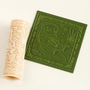 Otter Texture Roller