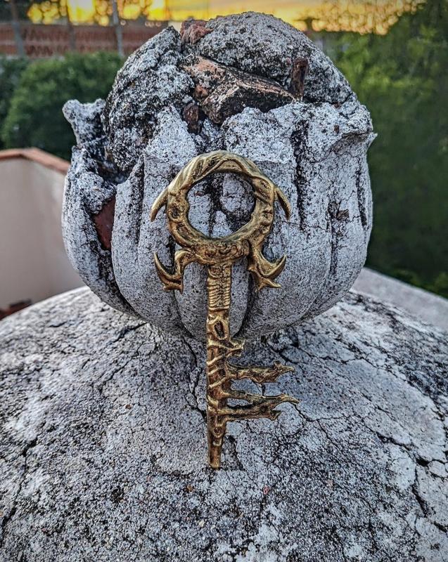 Key to Hell- Sandman