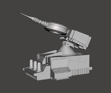 FAN ART GI Joe Weather Dominator Device
