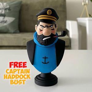 captain haddock
