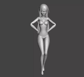 Melascula 3D Model