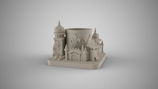 Castle Penholder