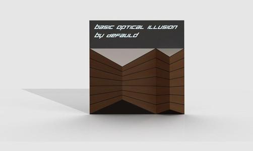 Basic Optical illusion