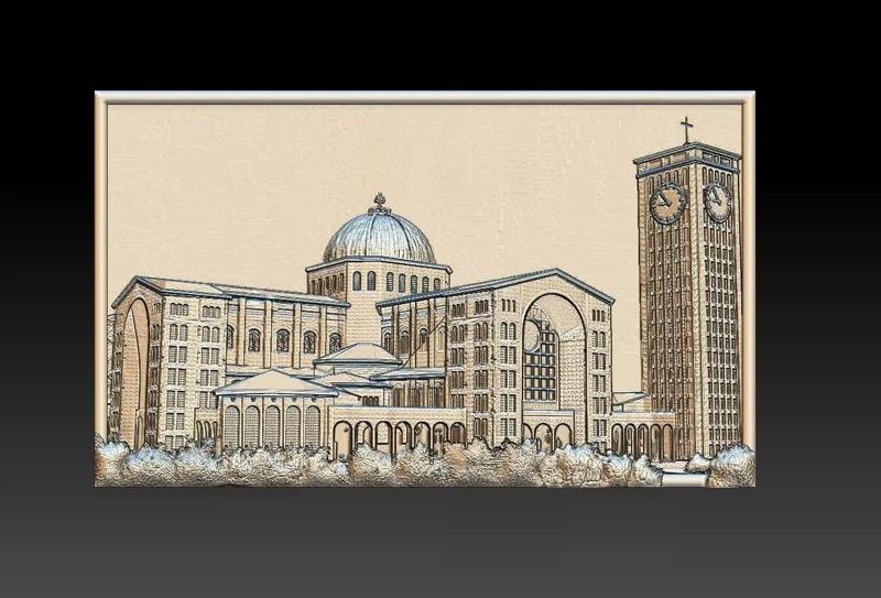 Basilica Church of Aparecida