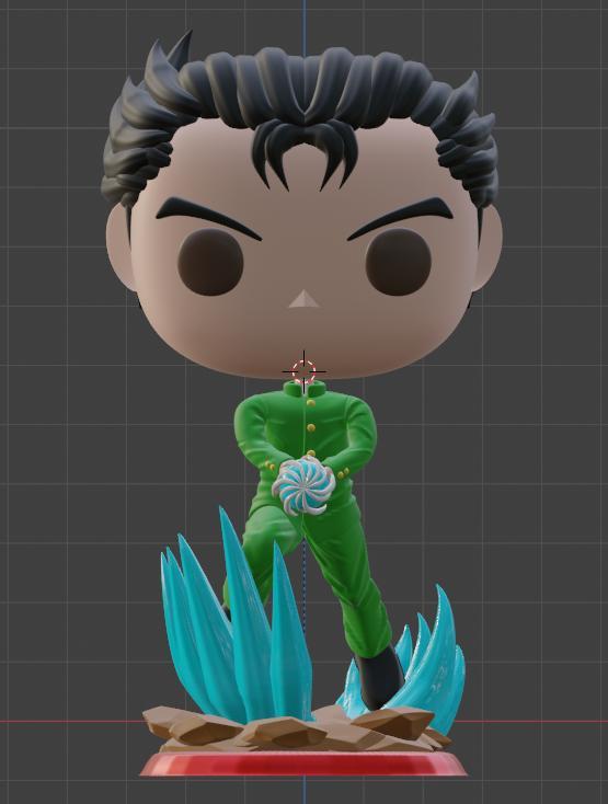 Funko Yusuke Urameshi