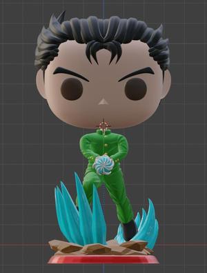 Funko Yusuke Urameshi