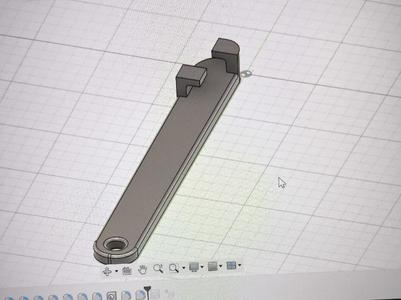 Universal Wrench Extension