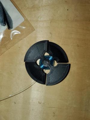 Fishing line Cookie