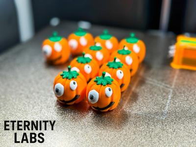 Tiny Derp Pumpkin