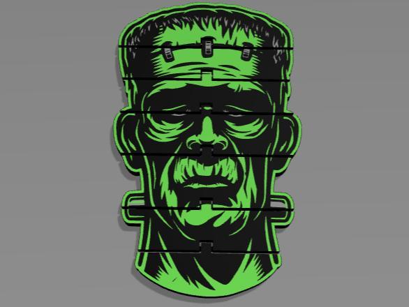 Flexi Frankenstein