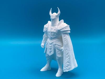 Knight in Armor
