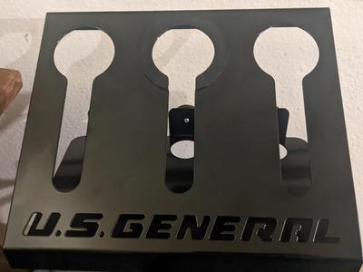 US GENERAL Power & Air Tool Holder Adapter Ring