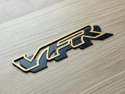 VFR 750F RC36-2 (1994-1997) LOGO / EMBLEM STICKER