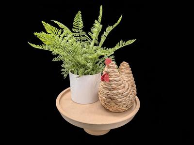 Decorative Cake Pedestal