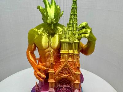 The Cathedral Devourer