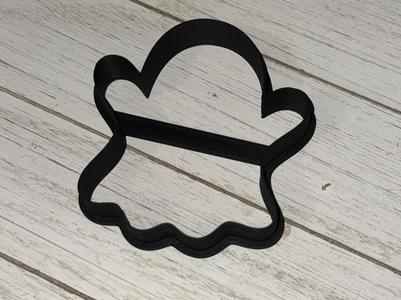 Ghost Cookie Cutter – Spooky Fun for Halloween