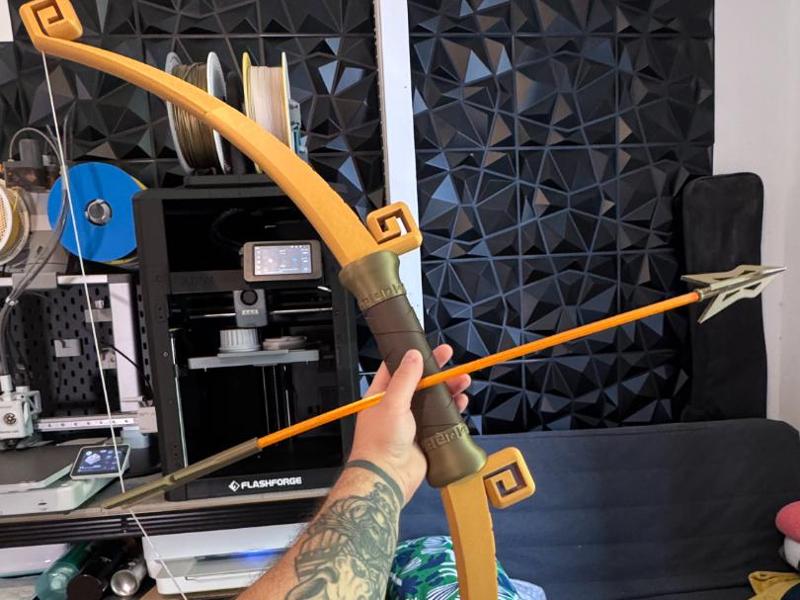 Apolo's bow