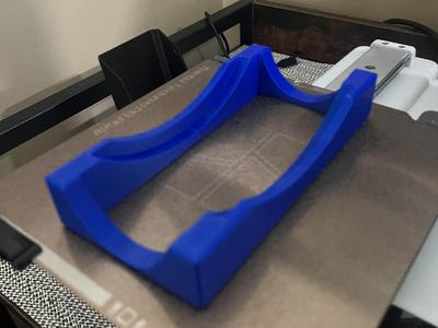 In Bag Spool Stand