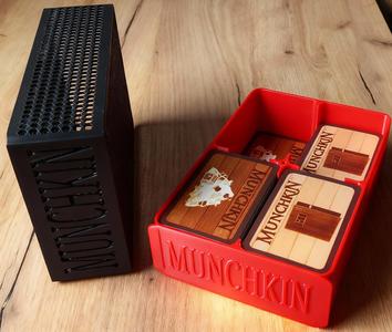 Munchkin Box / Card Box