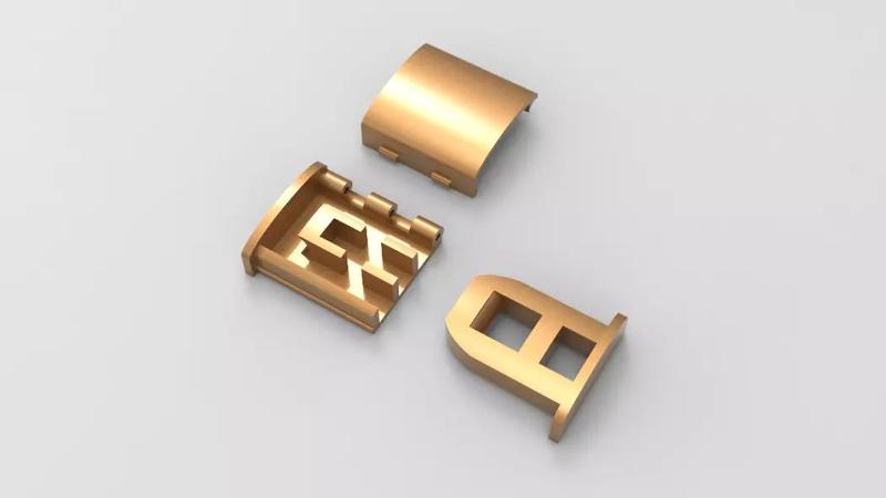 SMALL 16MM QUBAN BOX LOCK