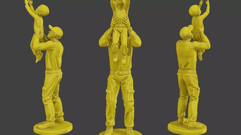 Actual Casual Male ACM1 001