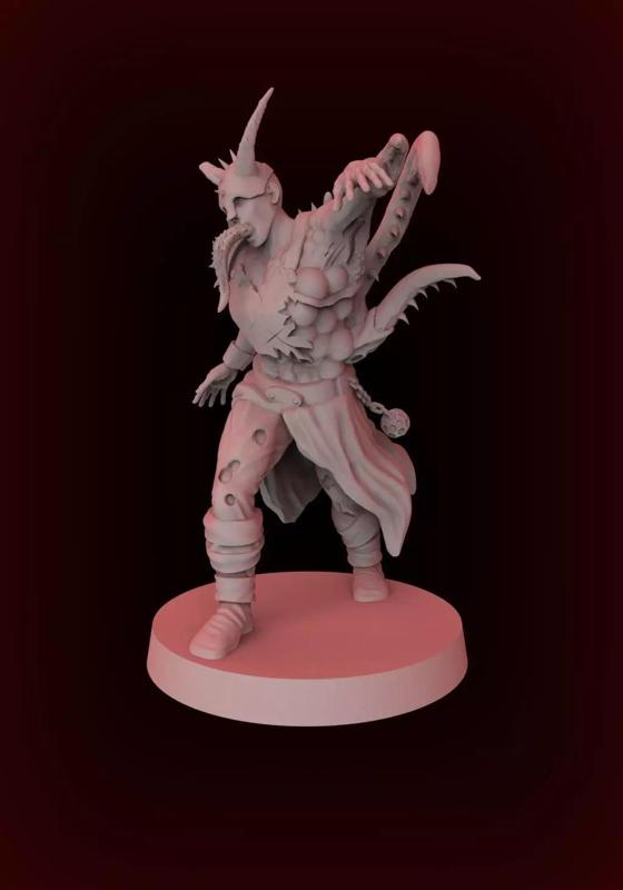 Accursed Mutant Of Space FULL PACK LIMITED