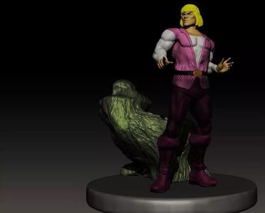 Adam from He-man